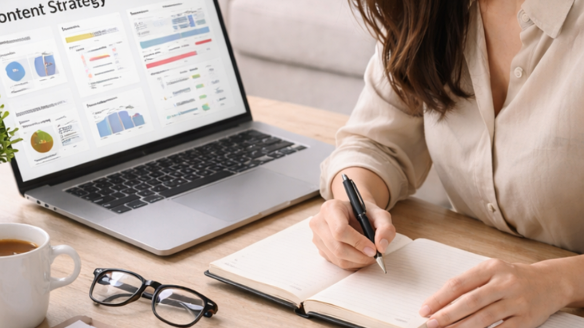 digital marketing, content strategy, content planning, digital marketer, marketing strategy, social media marketing, content marketing, marketing planning, laptop work, marketing analytics, business planning, digital business, freelancer, remote work, modern workspace, productivity, marketing professional, business strategy, creative professional, work from home, online business, marketing dashboard, professional workspace, generated